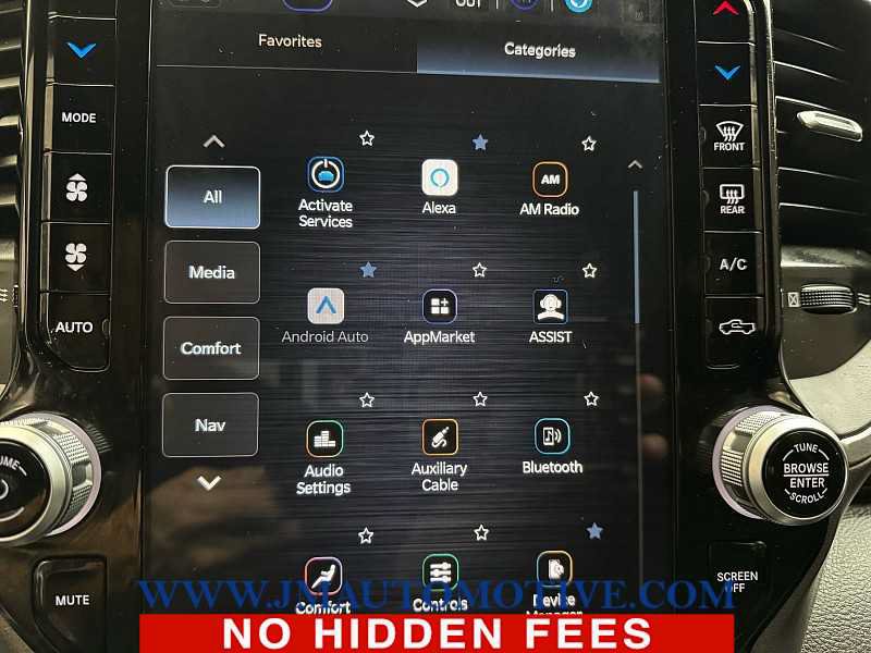 Used 2023 RAM 1500 Big Horn AWD/4WD image 28