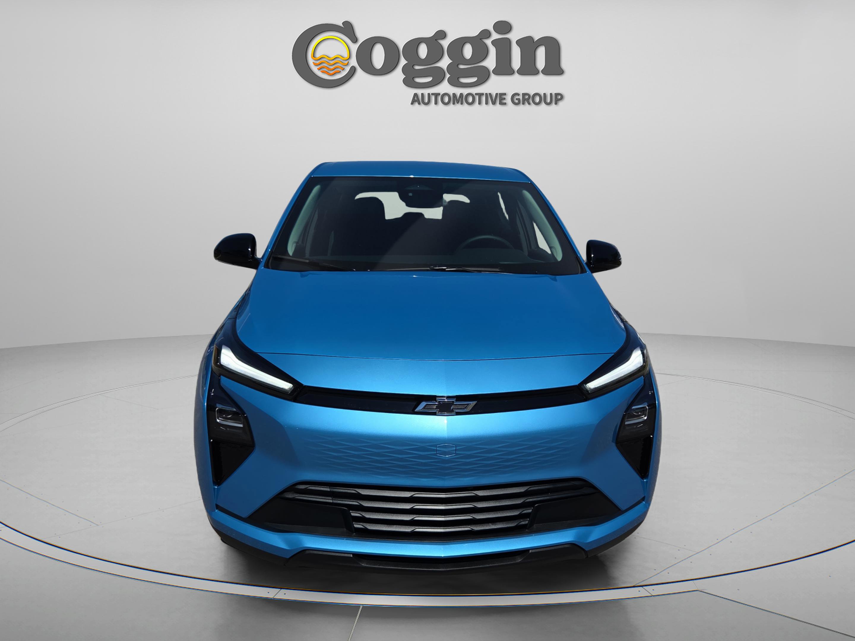 New 2027 Chevrolet Bolt LT image 8