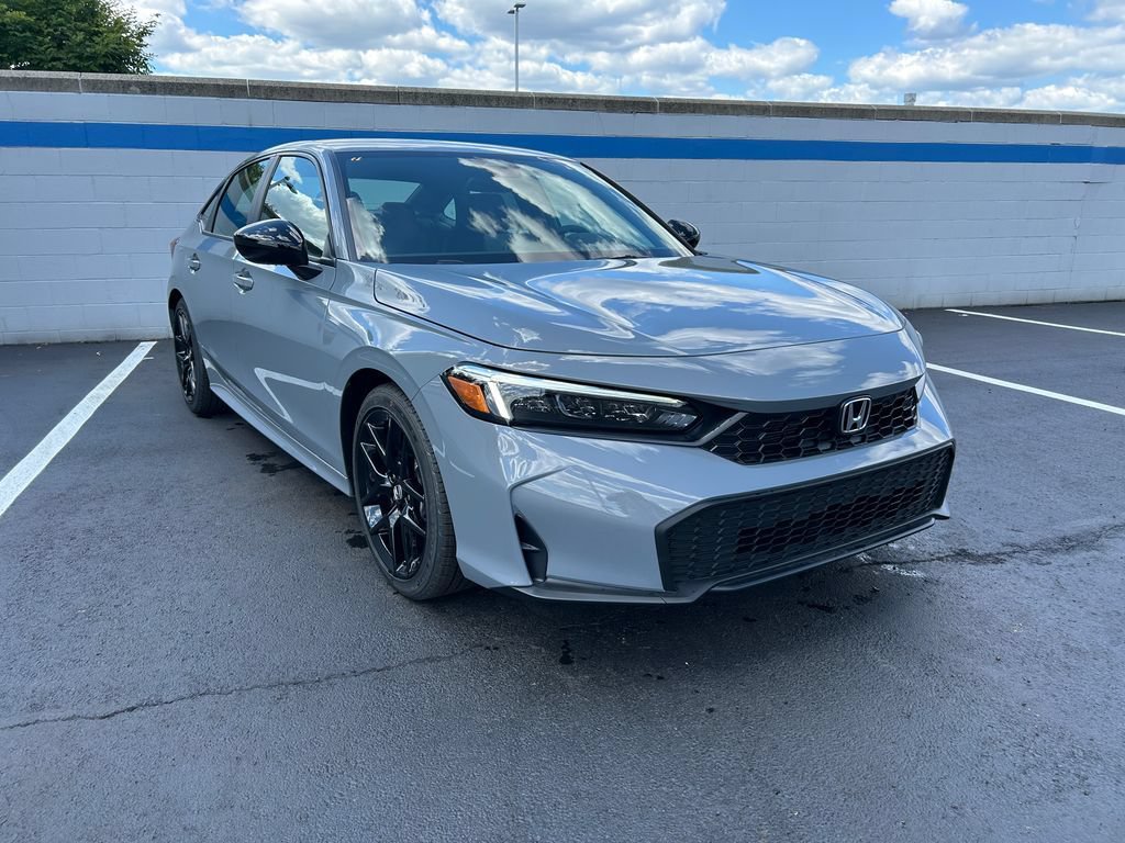New 2026 Honda Civic Sport image 7