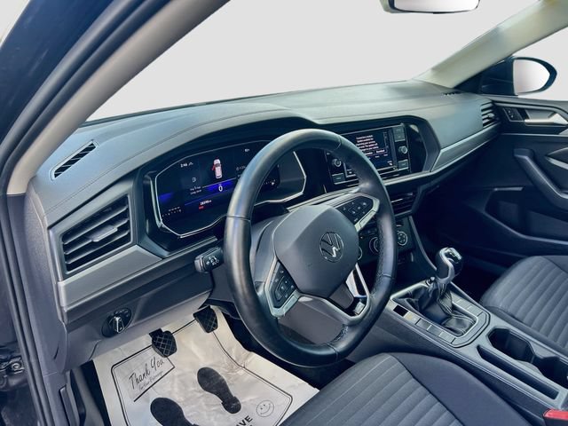 Used 2023 Volkswagen Jetta S FWD image 6