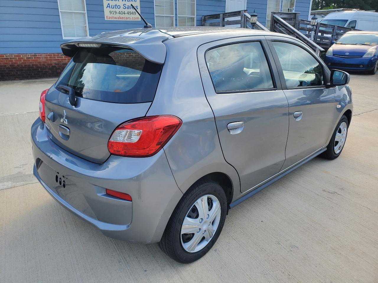 Used 2020 Mitsubishi Mirage ES FWD image 9