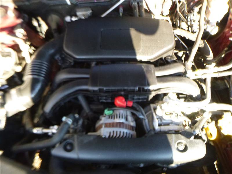 Used 2011 Subaru Outback 2.5i Premium image 21