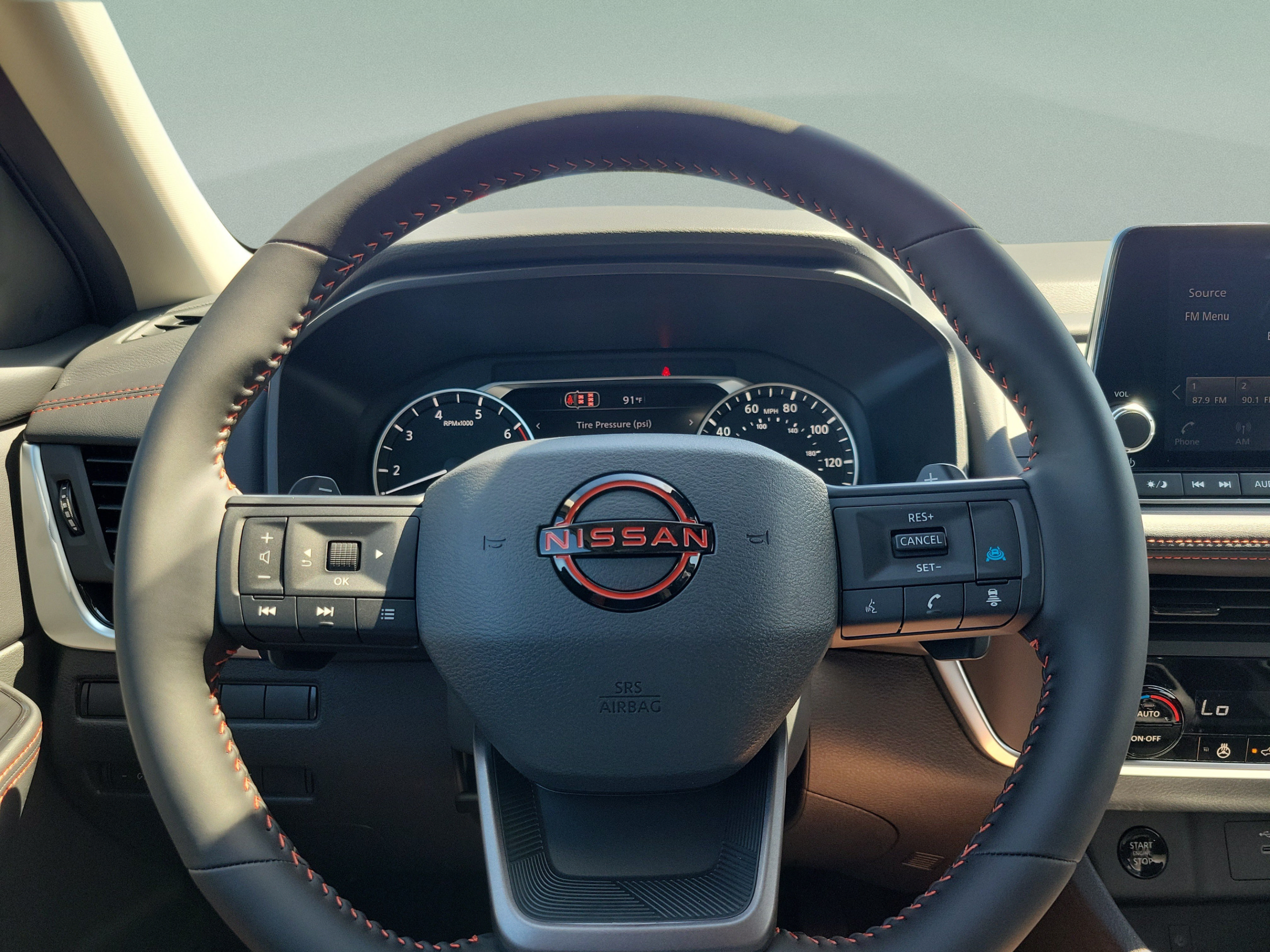 New 2026 Nissan Rogue SV w/ Rock Creek Premium Package AWD/4WD image 20