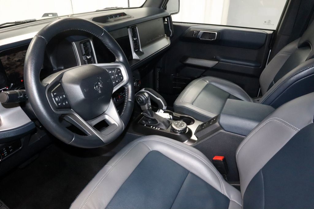 Used 2023 Ford Bronco Outer Banks image 24