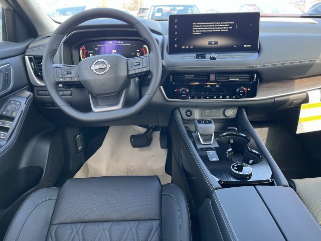 New 2026 Nissan Rogue Platinum w/ Platinum Premium Package AWD/4WD image 15