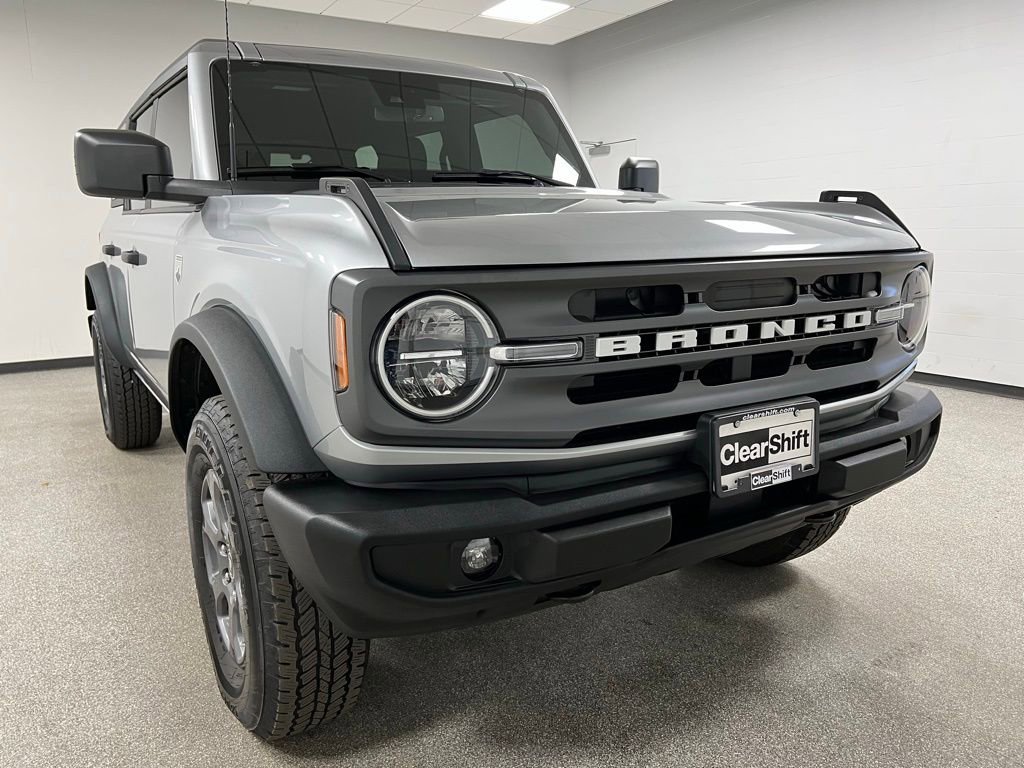 Used 2024 Ford Bronco Big Bend image 2