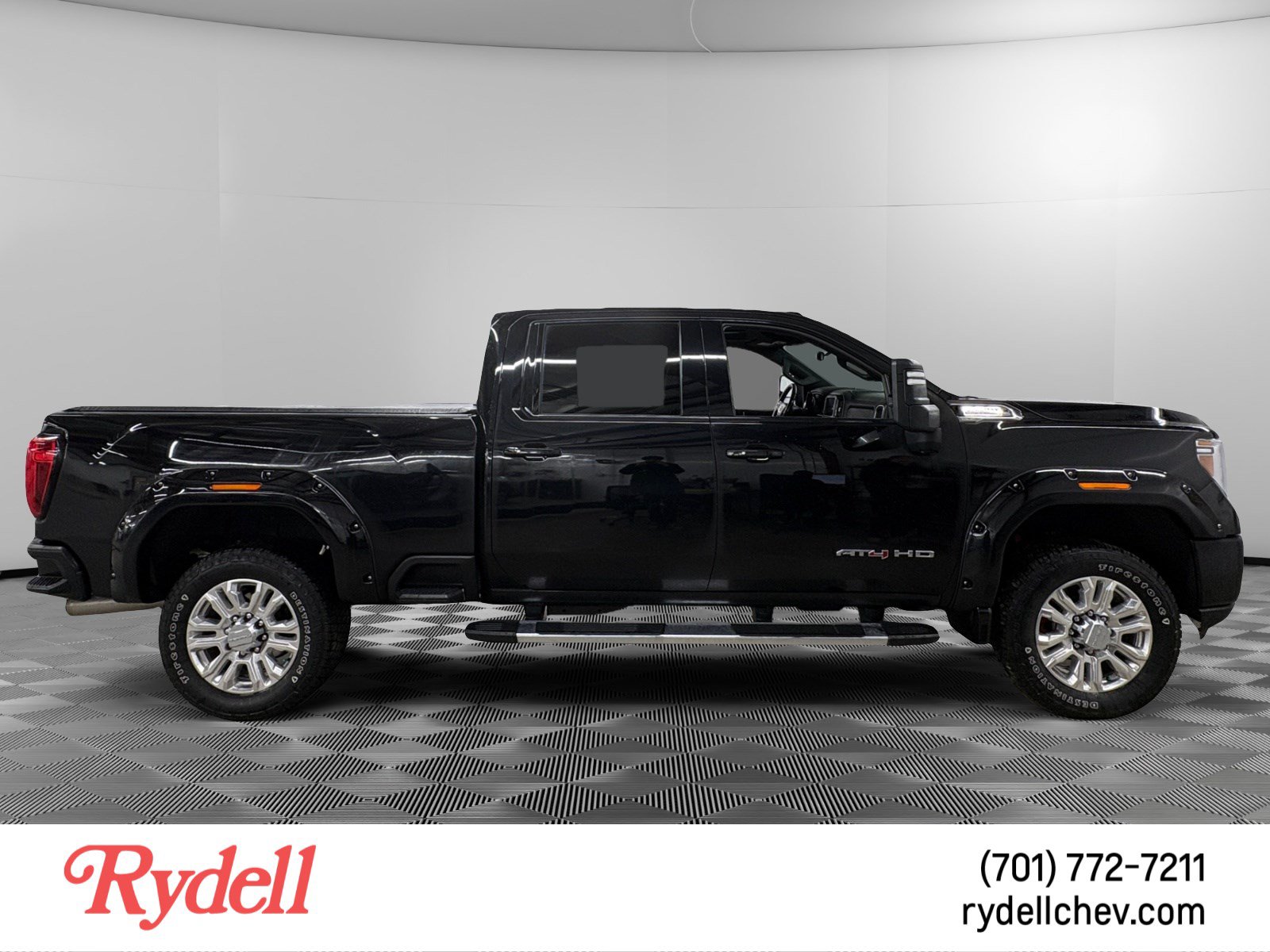 Used 2020 GMC Sierra 3500 AT4 w/ AT4 Premium Package AWD/4WD image 6