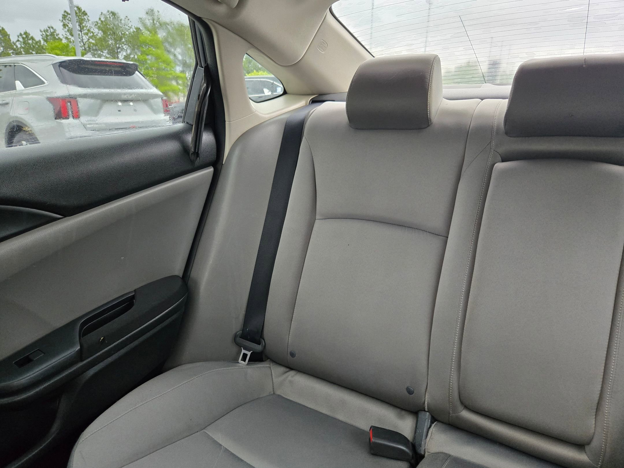 Used 2016 Honda Civic EX image 12