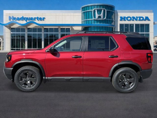 New 2026 Honda Passport RTL image 4