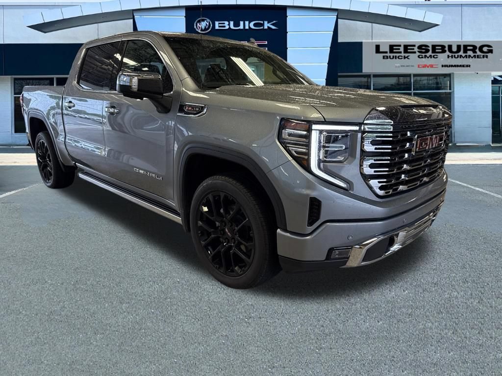 Used 2023 GMC Sierra 1500 Denali w/ Denali Reserve Package AWD/4WD video 1