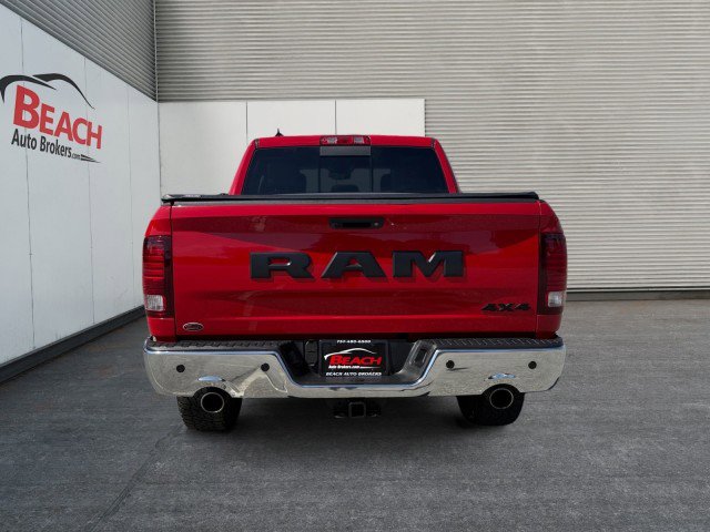 Used 2017 RAM 1500 Sport w/ Convenience Group AWD/4WD image 14