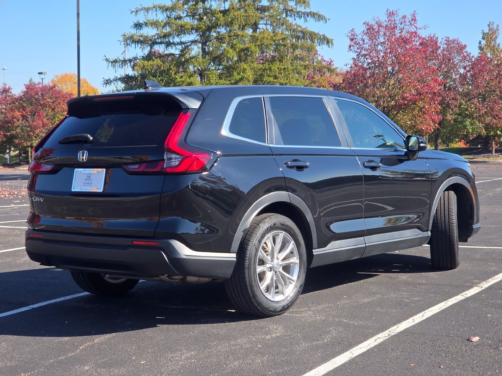 Used 2024 Honda CR-V EX-L image 24