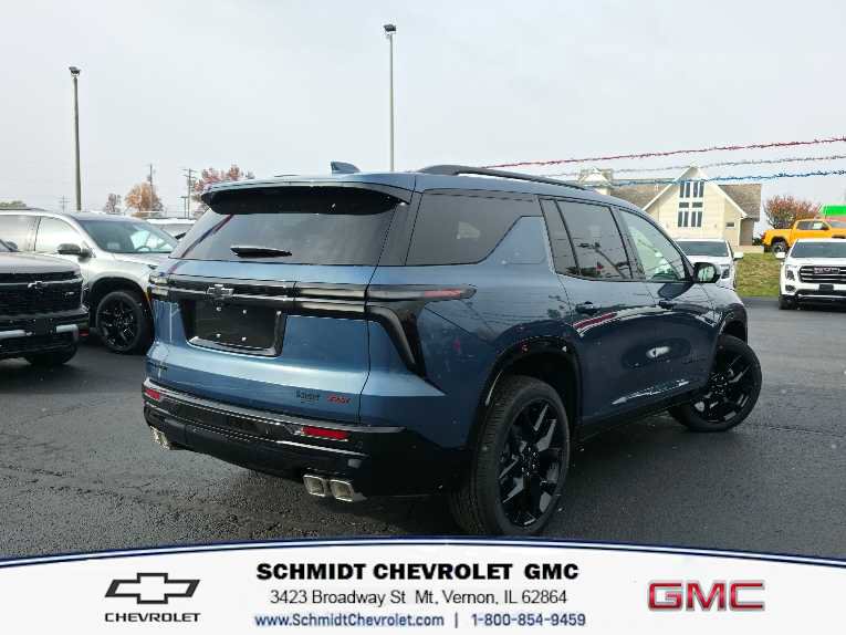 New 2026 Chevrolet Traverse RS image 5