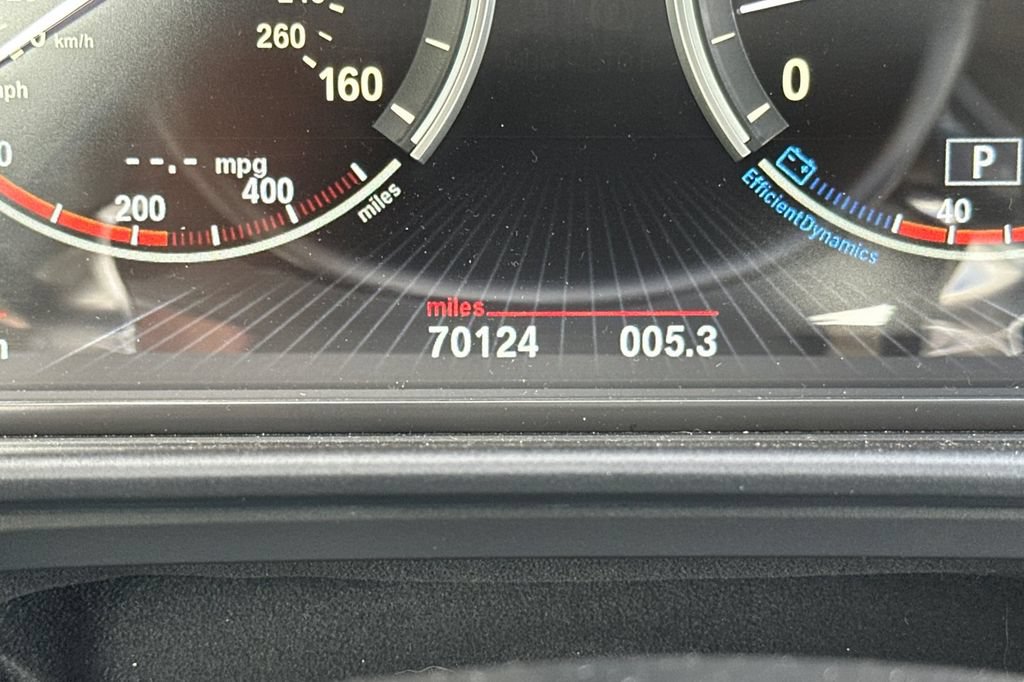 Used 2016 BMW 535i Sedan RWD image 30