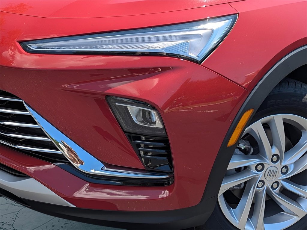 New 2026 Buick Envista Preferred w/ Convenience I Package image 4