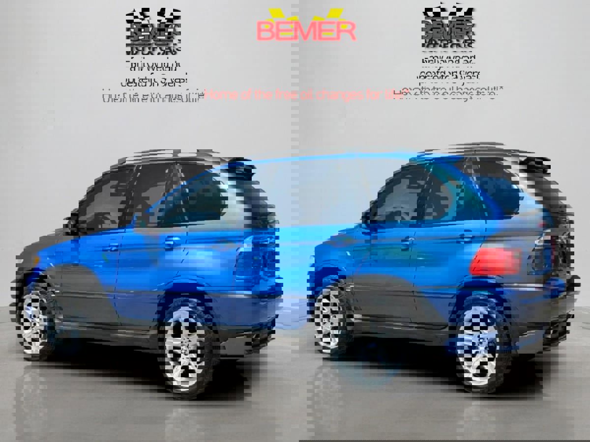 Used 2003 BMW X5 4.6is image 3