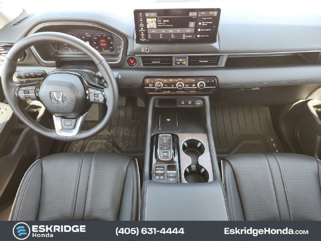 Certified 2026 Honda Pilot Elite image 27