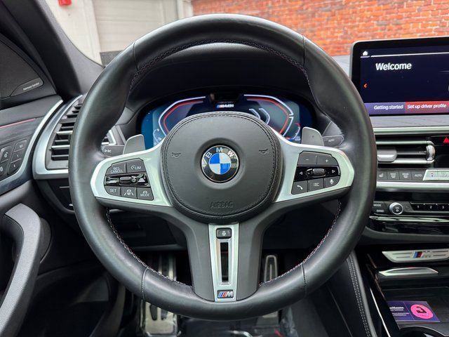 Certified 2024 BMW X4 M40i image 14