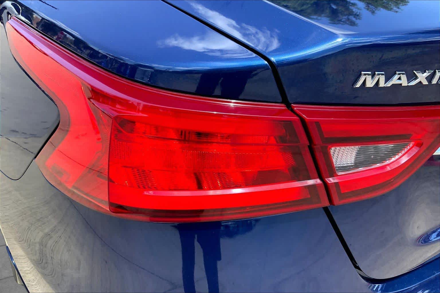Used 2018 Nissan Maxima 3.5 SV FWD image 28
