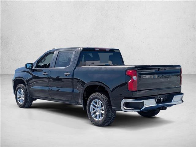 New 2025 Chevrolet Silverado 1500 W/T w/ WT Value Package image 8