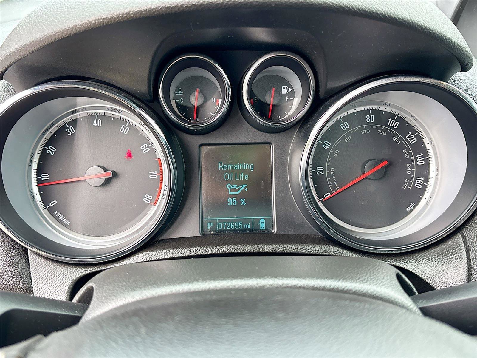 Used 2014 Buick Encore Convenience image 12