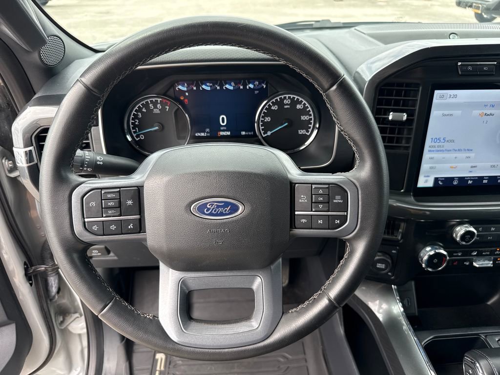 Used 2023 Ford F150 XLT w/ Equipment Group 302A High AWD/4WD image 16
