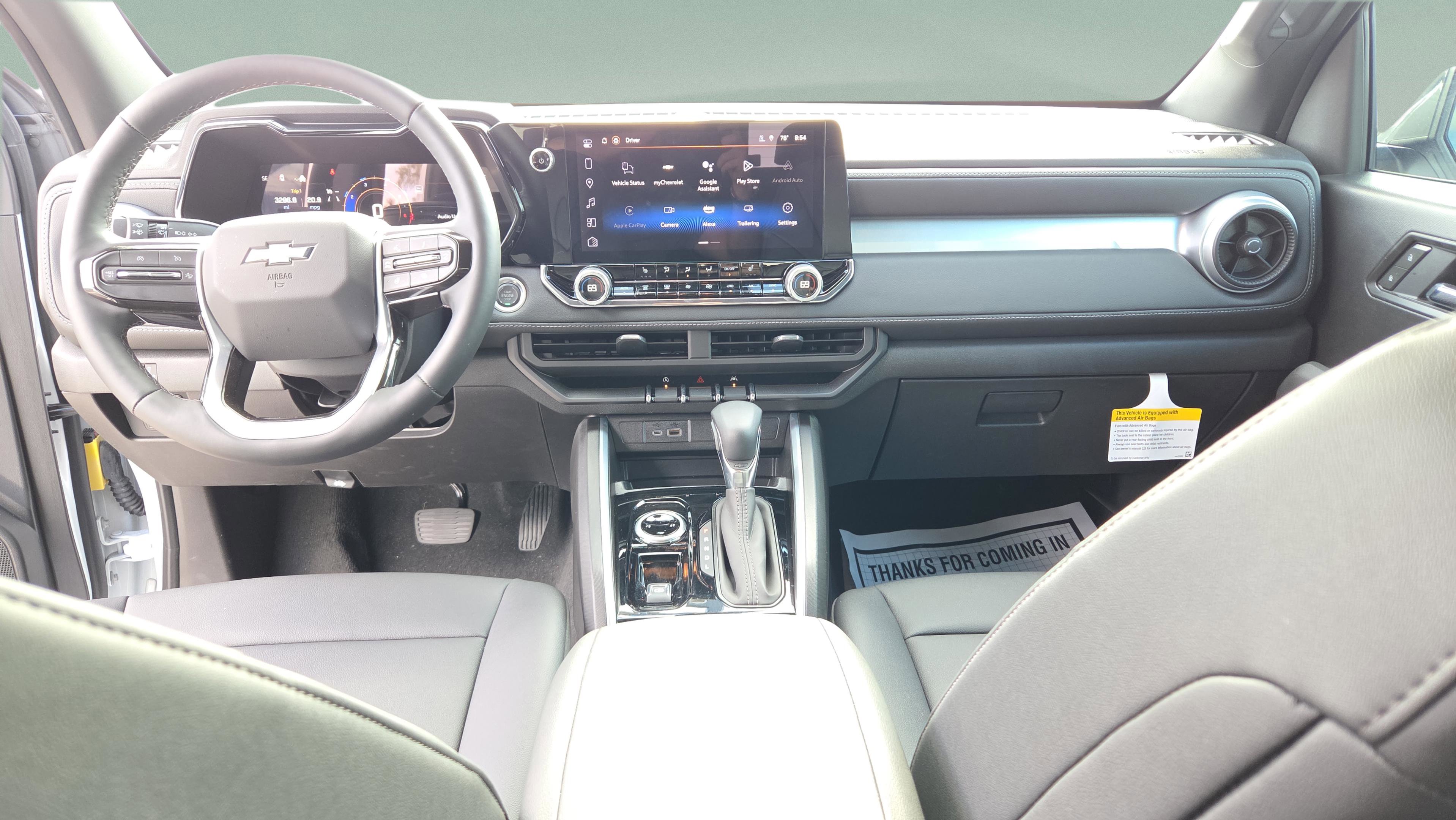 New 2025 Chevrolet Colorado LT w/ LT Convenience Package image 14