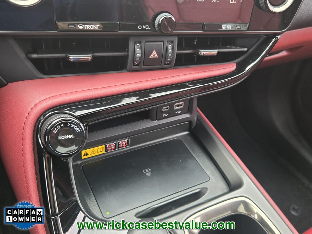 Used 2026 Lexus NX 350 AWD w/ Accessory Package (2T) image 24