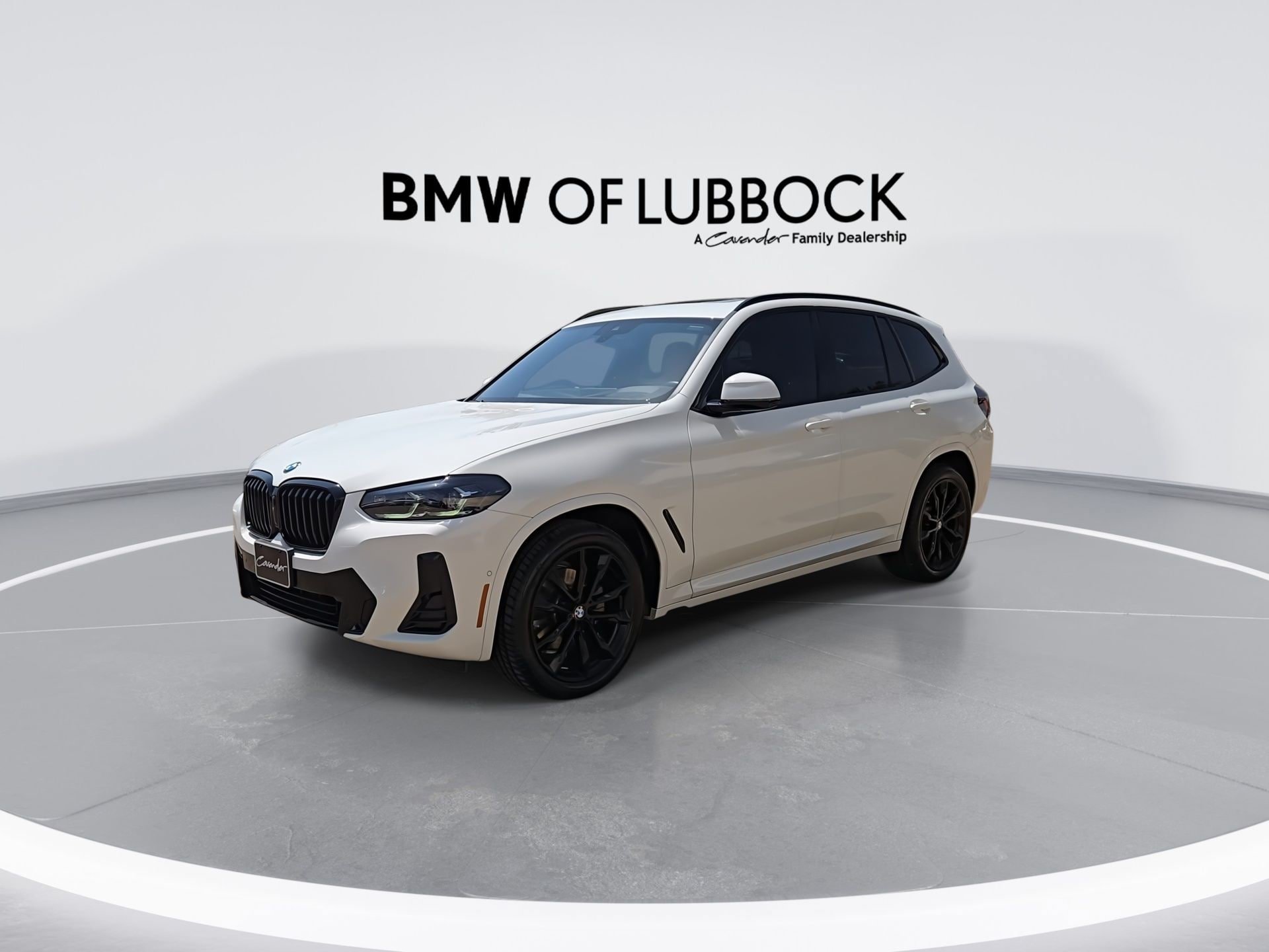 Used 2024 BMW X3 xDrive30i w/ Premium Package AWD/4WD image 4