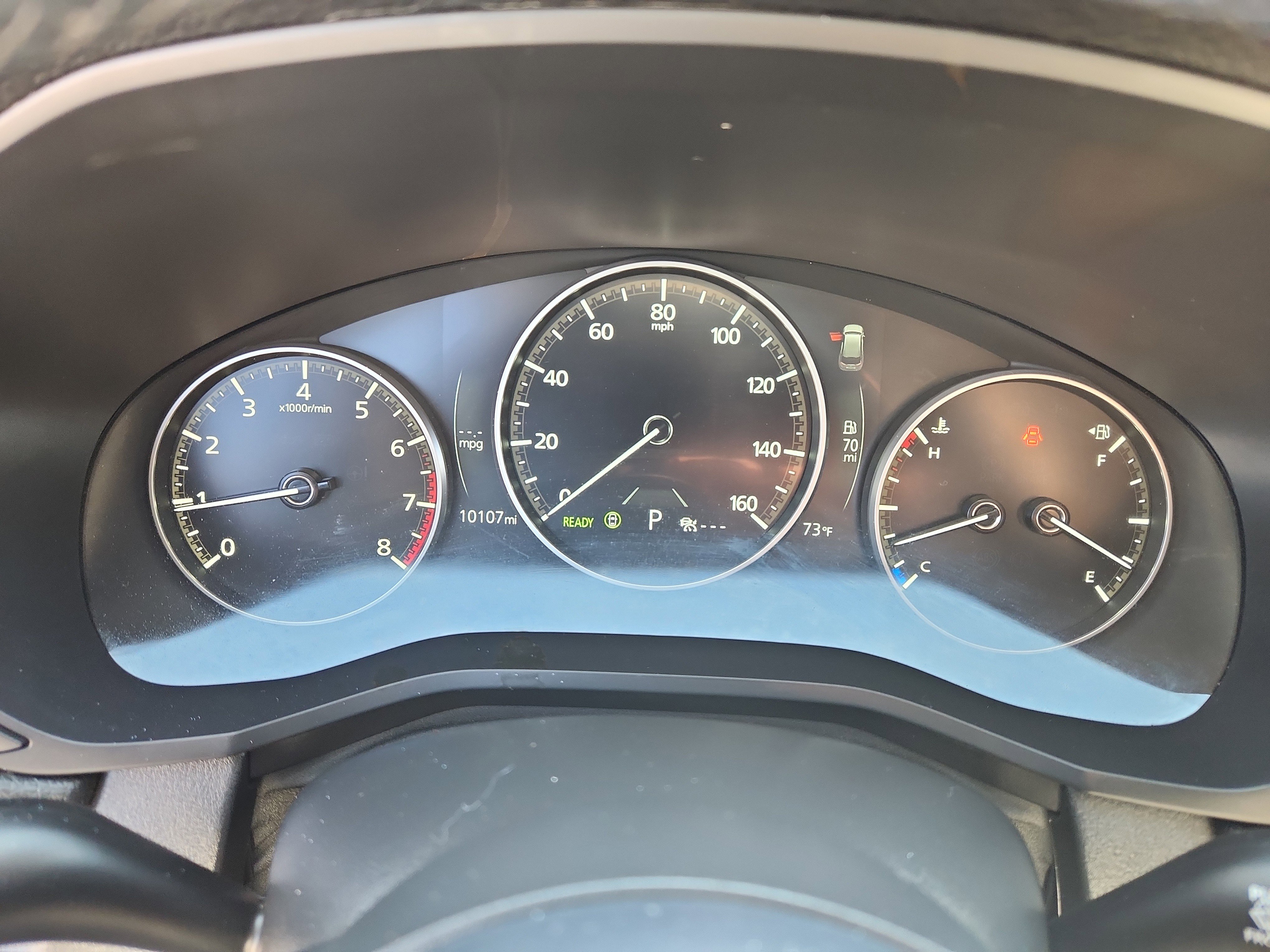 Used 2025 MAZDA CX-90 3.3 Turbo w/ Preferred Package image 29