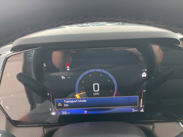 New 2026 Chevrolet TrailBlazer ACTIV w/ Convenience Package image 21