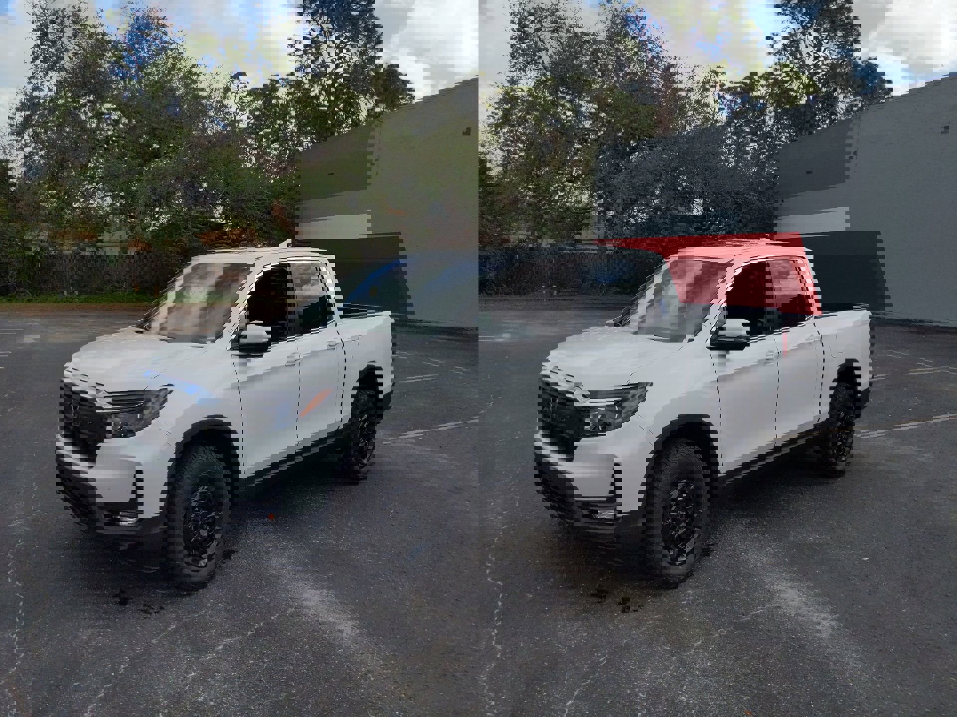 New 2025 Honda Ridgeline RTL+ image 10