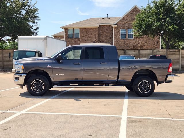 Used 2022 RAM 2500 Big Horn w/ Level A Equipment Group AWD/4WD image 12
