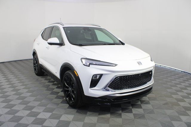 New 2026 Buick Encore GX Sport Touring w/ Advanced Technology Package image 28