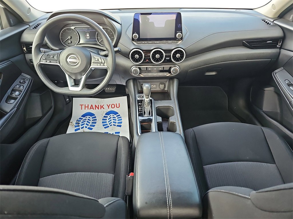 Used 2024 Nissan Sentra SV image 9