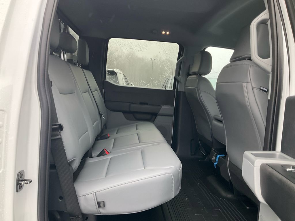 New 2026 Ford F350 XL w/ XL Chrome Package image 12