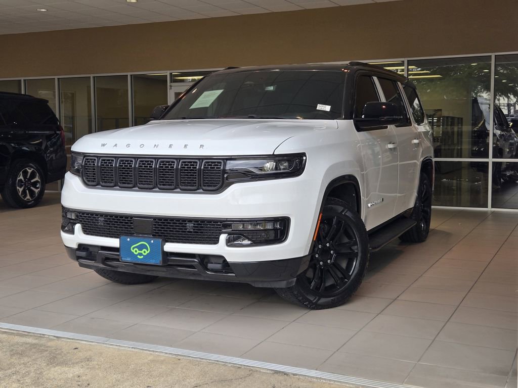 Used 2023 Jeep Wagoneer 4WD