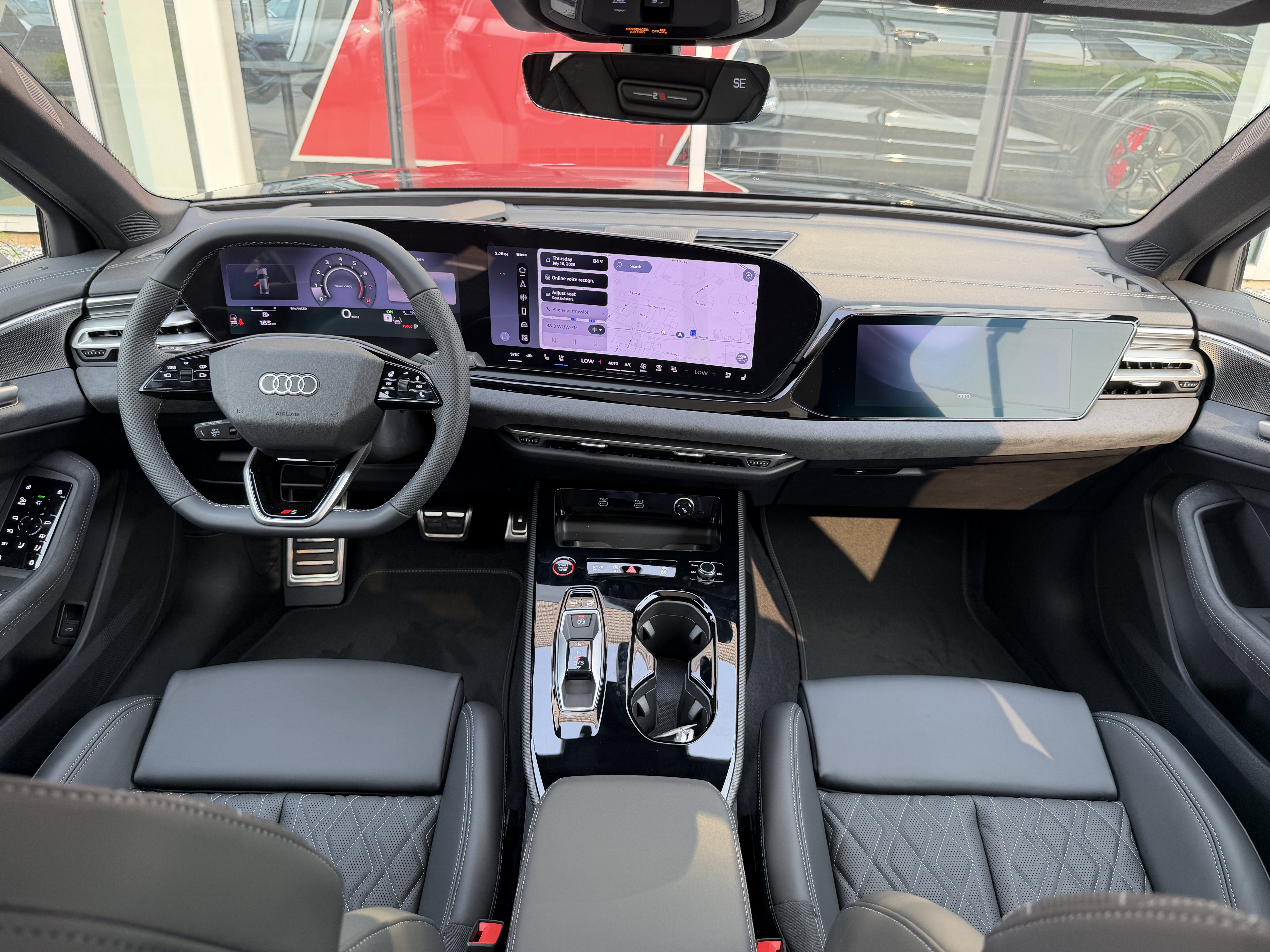 New 2026 Audi S5 Premium Plus AWD/4WD image 12