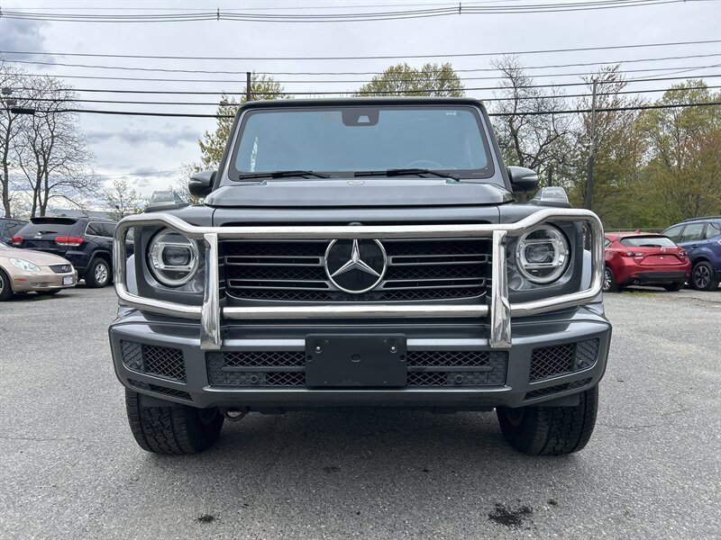 Used 2019 Mercedes-Benz G 550 image 2
