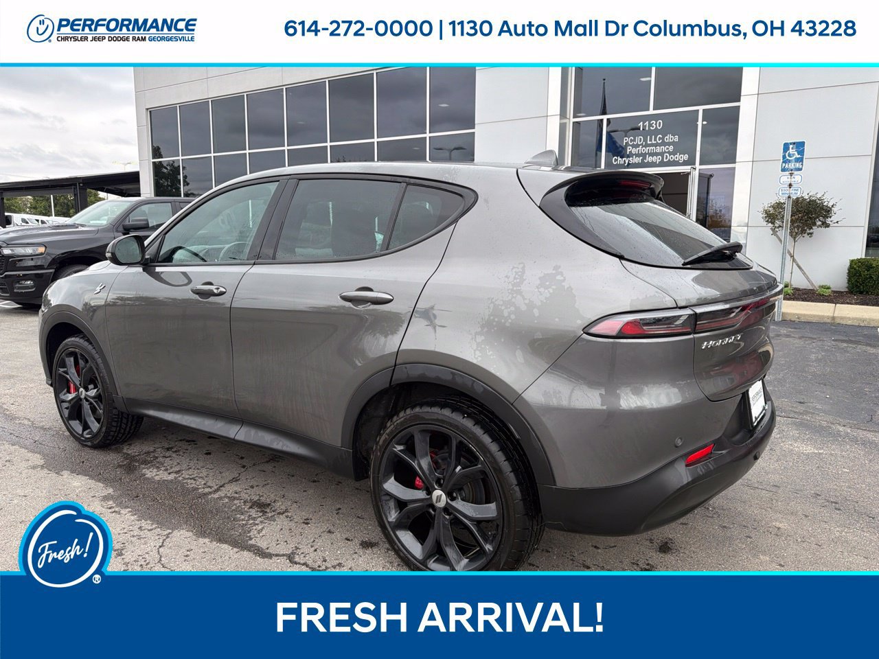 Used 2023 Dodge Hornet GT Plus w/ Track Pack AWD/4WD image 7