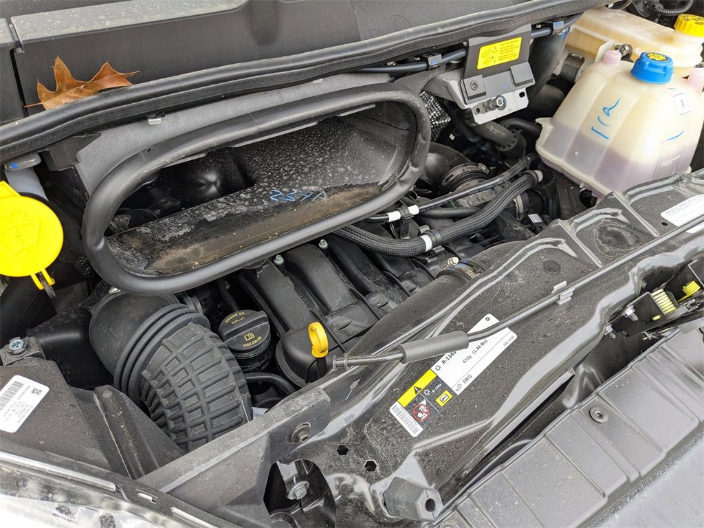 New 2026 RAM ProMaster 2500 w/ Convenience Group image 32