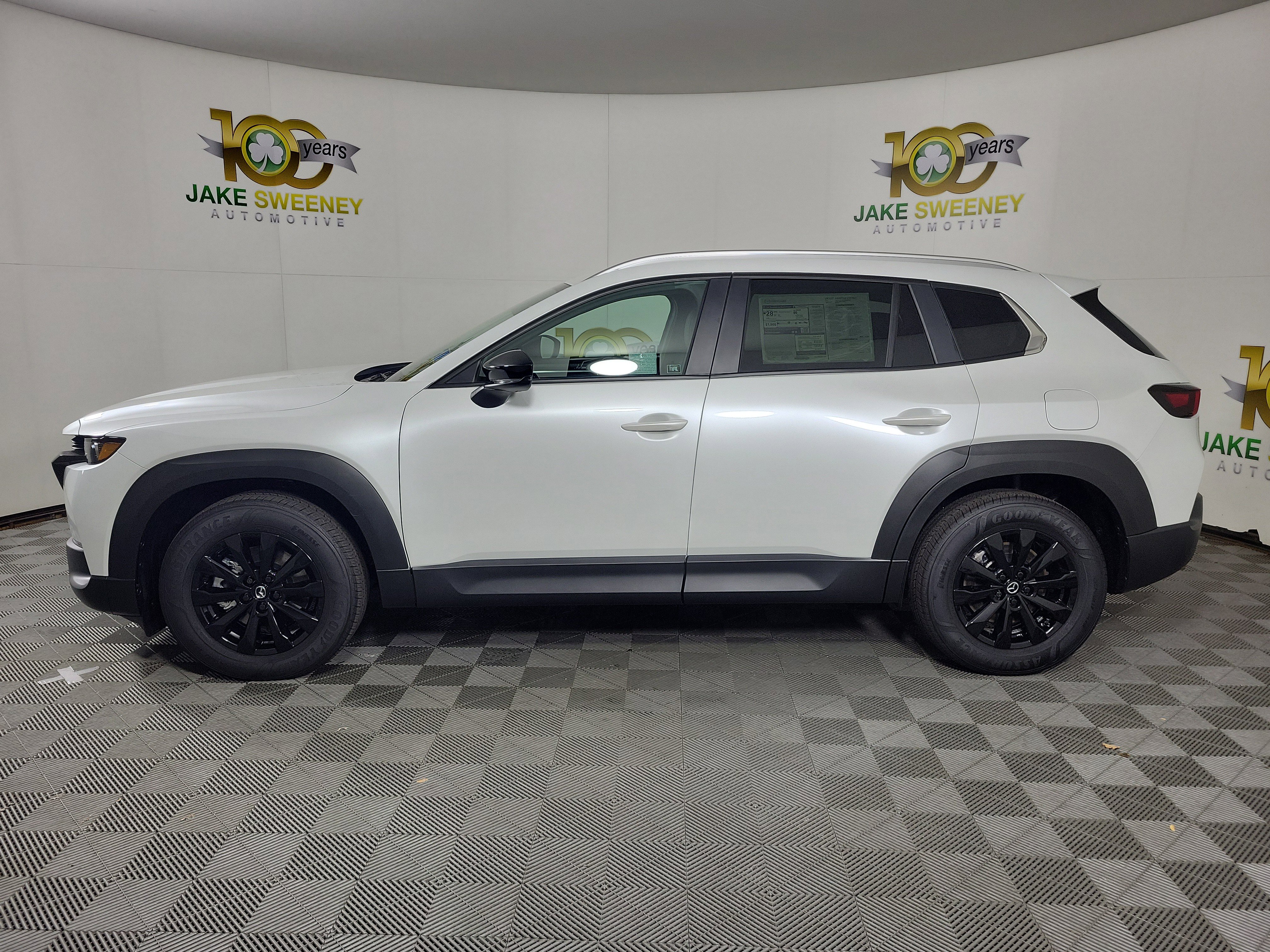 New 2025 MAZDA CX-50 AWD 2.5 S w/ Weather Package image 5