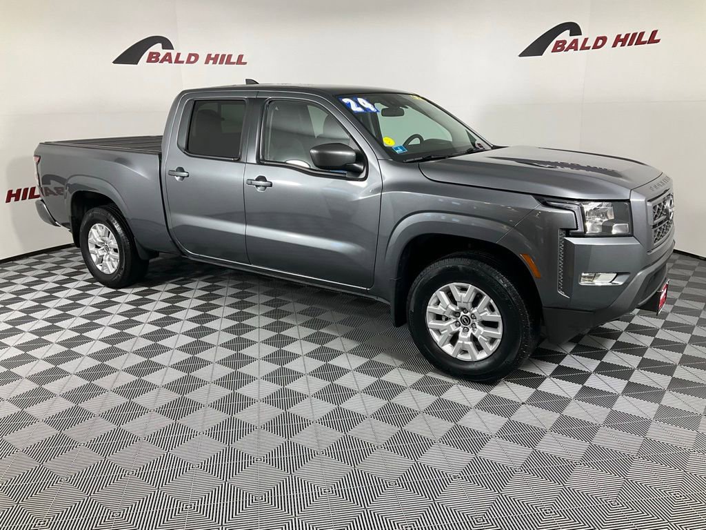 Used 2024 Nissan Frontier SV w/ Technology Package