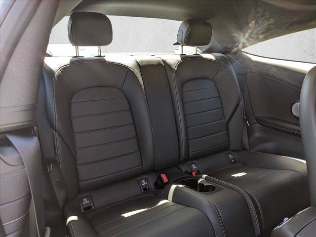 Certified 2022 Mercedes-Benz C 300 Coupe image 18
