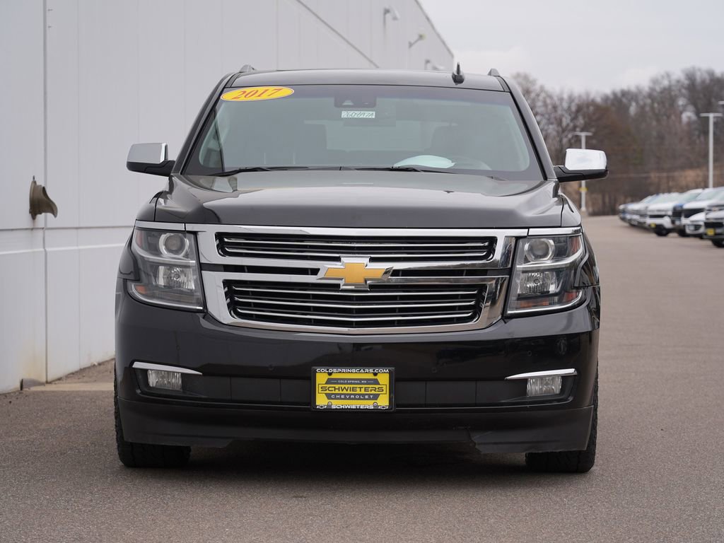 Used 2017 Chevrolet Suburban Premier image 8