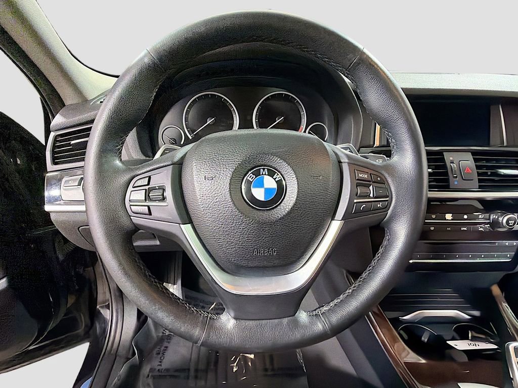 Used 2015 BMW X4 xDrive28i AWD/4WD image 13