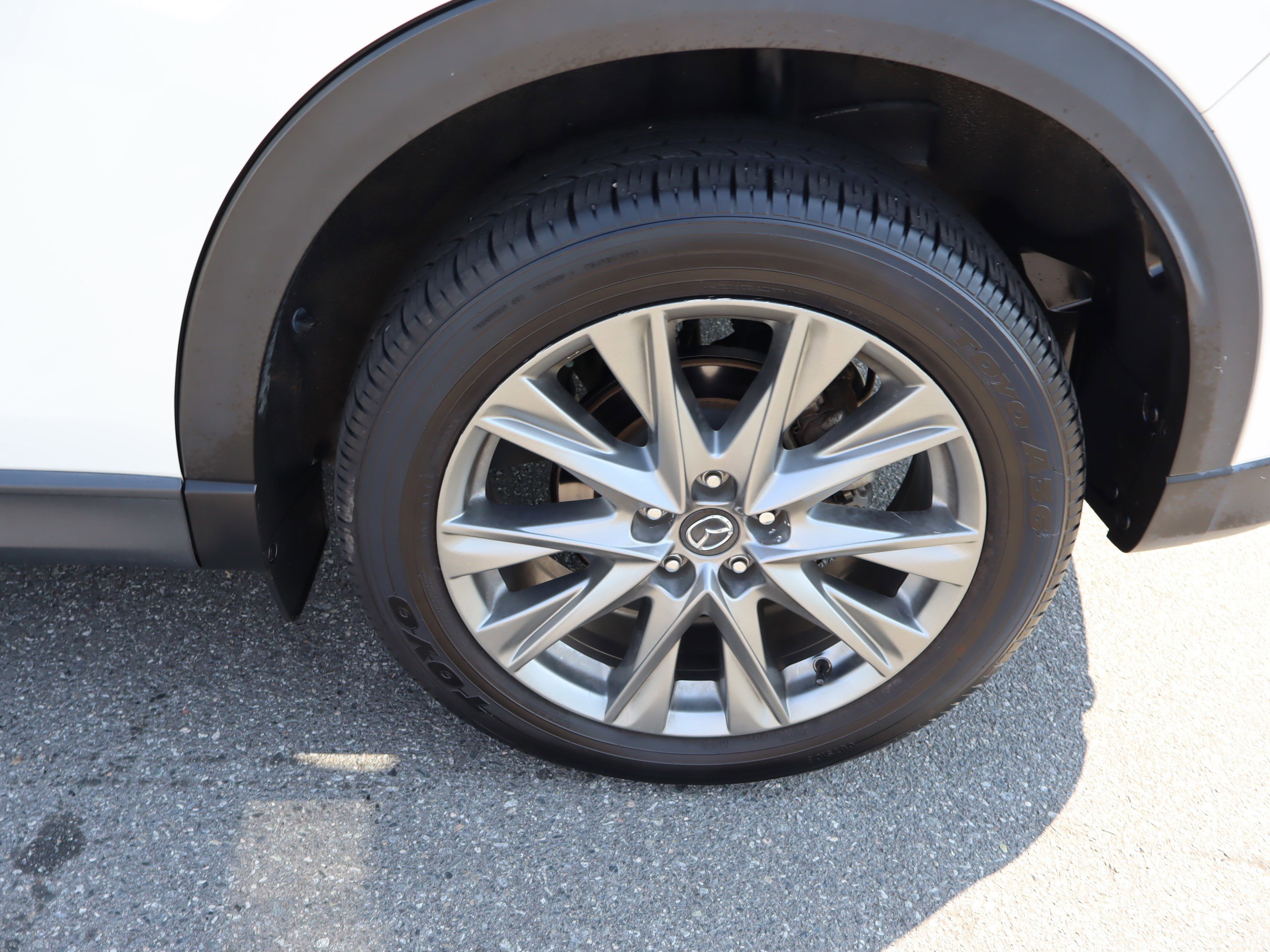 Used 2021 MAZDA CX-5 Grand Touring AWD/4WD image 40