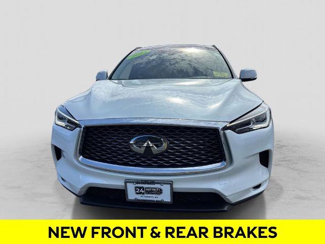 Certified 2023 INFINITI QX50 Luxe image 7