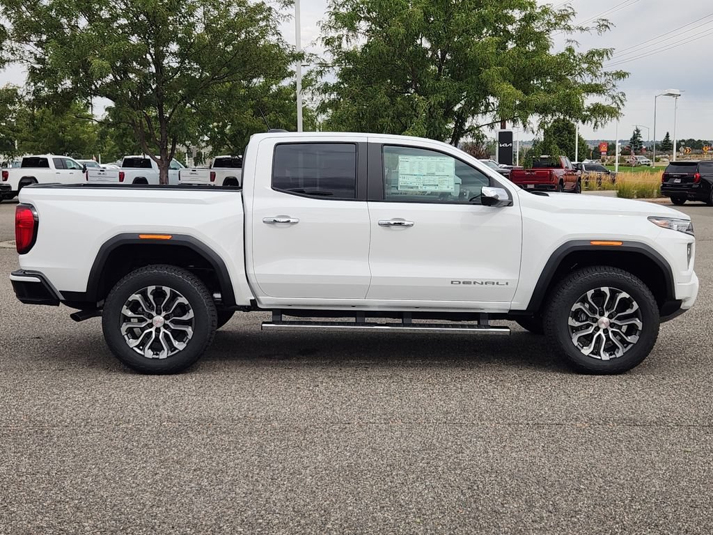 New 2026 GMC Canyon Denali AWD/4WD image 44
