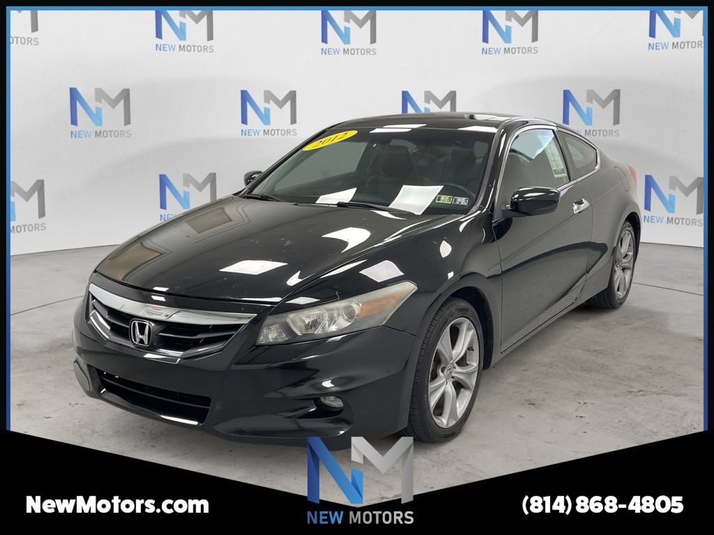 Used 2012 Honda Accord EX-L